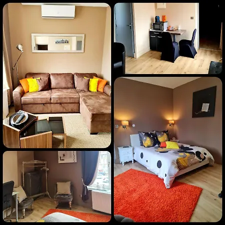 Les Reves By Isa بيت ضيافة