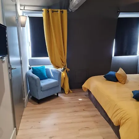 بيت ضيافة Les Reves By Isa