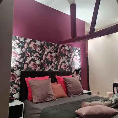 Les Reves By Isa بيت ضيافة 3*