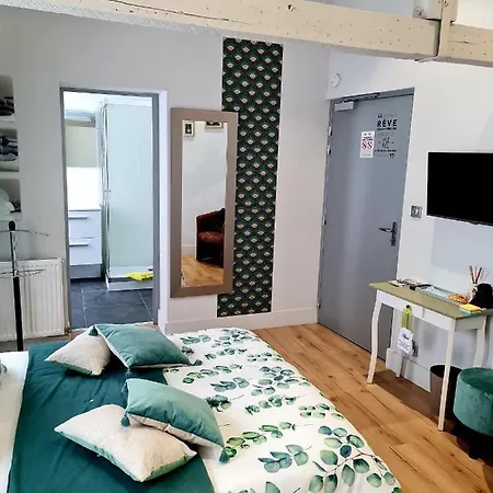 Guest house Les Reves By Isa *