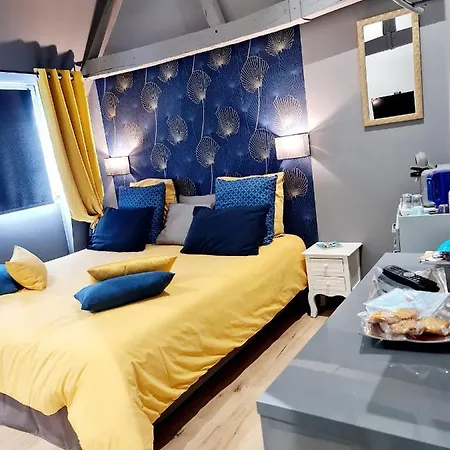 Les Reves By Isa بيت ضيافة 3*