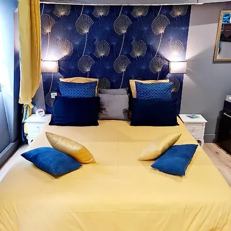 Les Reves By Isa بيت ضيافة 3*