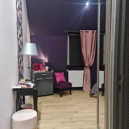 Les Reves By Isa بيت ضيافة 3*