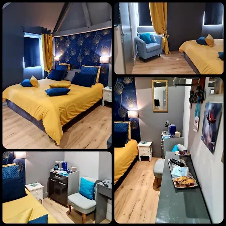 Les Reves By Isa Guest house *