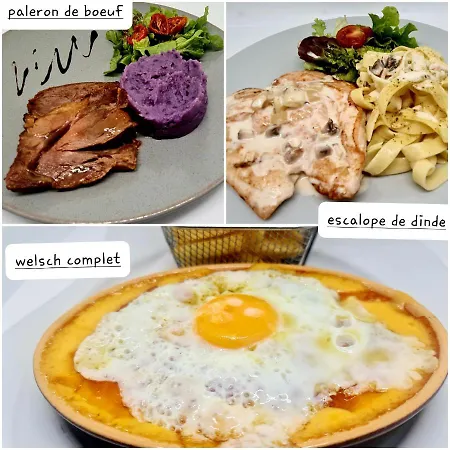 Les Reves By Isa بيت ضيافة 3*