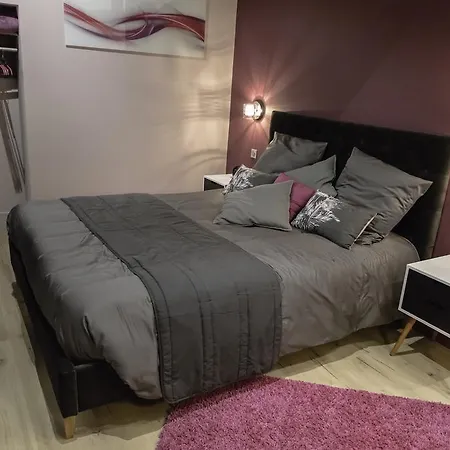 Les Reves By Isa بيت ضيافة أراس