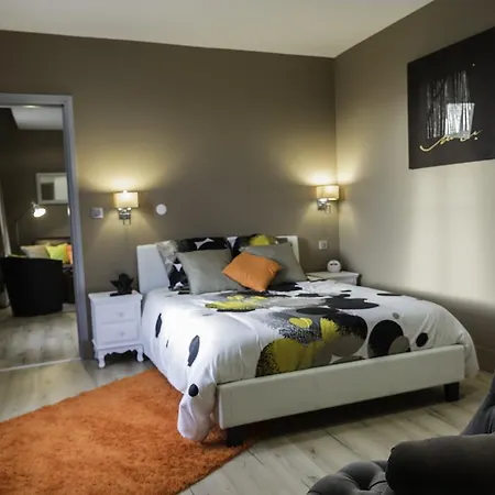 Guest house Les Reves By Isa *