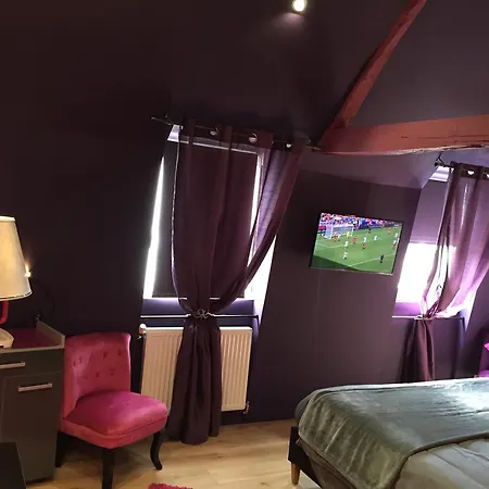 بيت ضيافة Les Reves By Isa أراس