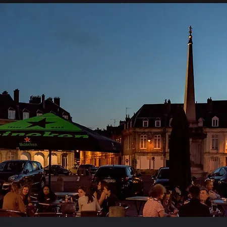 بيت ضيافة Les Reves By Isa أراس