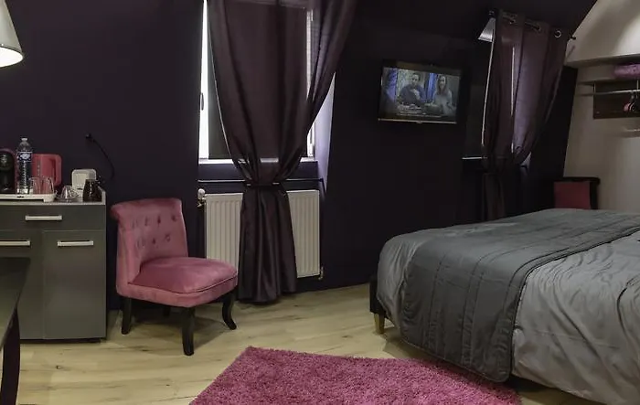 Maison d'hôtes Les Reves By Isa 3*