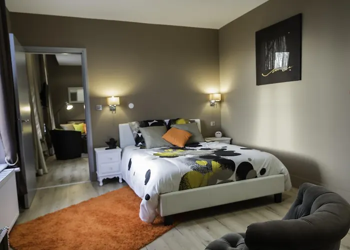 Maison d'hôtes Les Reves By Isa 3*